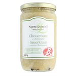 CHOUCROUTE AU CHAMPAGNE 600G - lot 23140031