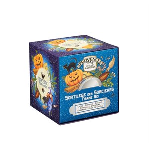 WITCHES SPELL HERBAL TEA - REFIL BOX