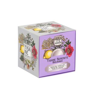 SERENITY HERBAL TEA - REFIL BOX