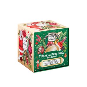 SANTA CLAUS HERBAL TEA - REFIL BOX