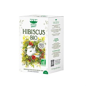 TISANE ROMON HIBISCUS BIO