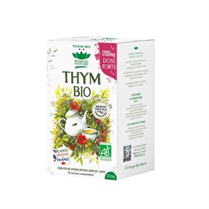 TISANE ROMON THYM BIO - lot 21069131822