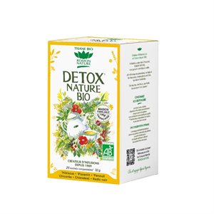 TISANE ROMON DÉTOX BIO - lot 20961335121