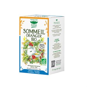 TISANE ROMON SOMMEIL ORANGER BIO - lot 21094936122