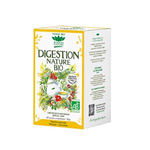 TISANE ROMON DIGESTION NATURE BIO - lot RNM000811022