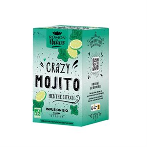 INFUSION CRAZY MOJITO BIO