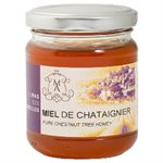 MIEL DE CHATAIGNIER 250g - lot 051222