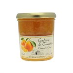 CONFITURE DE CLÉMENTINE 370G - lot F1026C