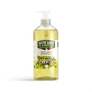 HAND SOAP PUMP 500ML - LEMON VERBENA