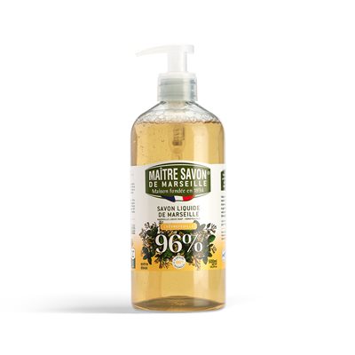 HAND SOAP PUMP 500ML - HONEYSUCKLE