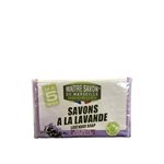 LOT DE SAVONS 5X100G - LAVANDE