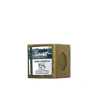 AUTHENTIC SOAP CUBE OF MARSEILLE FILM 500G - OLIVE