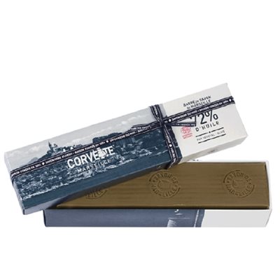 AUTHENTIC MARSEILLE SOAP BAR 900G - OLIVE