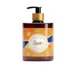 ORGANIC HAND SOAP 500ML - MEDITERRANEAN DELIGHTS